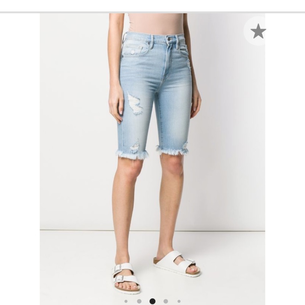 Frame Bermudas